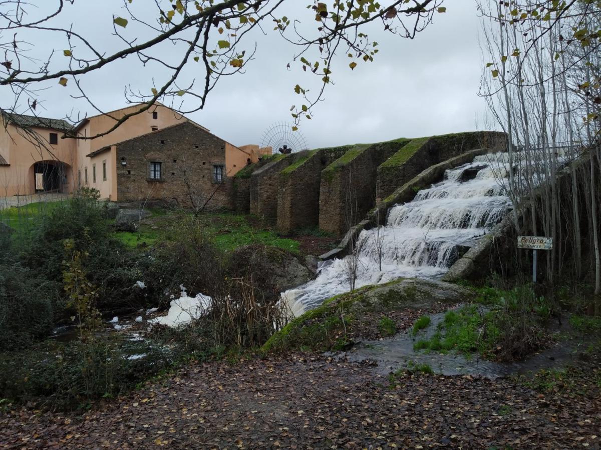 Casa Rural Maila Malpartida de Caceres Luaran gambar